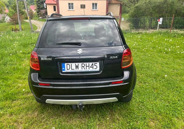 Suzuki SX4 cena 19500 przebieg: 346583, rok produkcji 2012 z Ostrów Wielkopolski małe 16